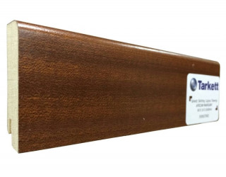 Шпонированный плинтус Tarkett (2400x60x16) African Mahogany