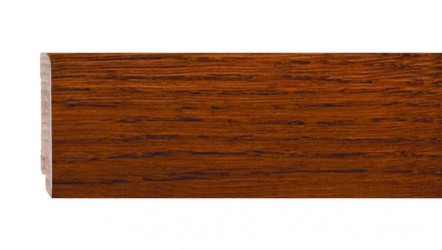Шпонированный плинтус Tarkett (2400x60x16) Oak Bronze