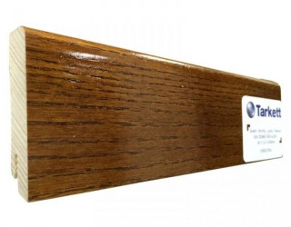 Шпонированный плинтус Tarkett (2400x60x16) Ash Cognac