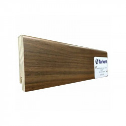 Шпонированный плинтус Tarkett (2400x60x16) Walnut