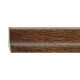 Шпонированный плинтус Tarkett (2400x60x23) Oak Chocolate