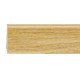 Шпонированный плинтус Tarkett (2400x80x20) Oak Seashell