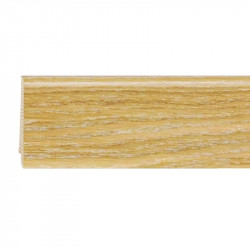 Шпонированный плинтус Tarkett (2400x80x20) Oak Seashell